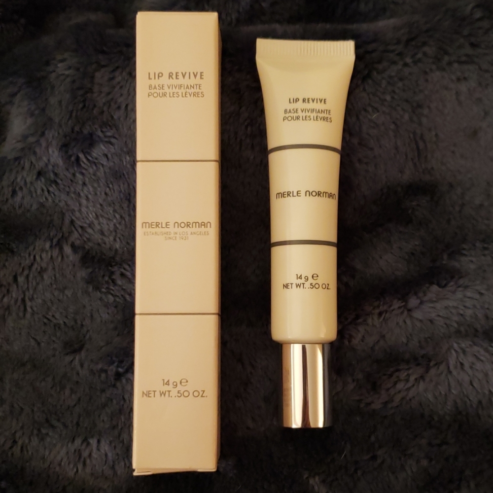 Merle Norman lip revive